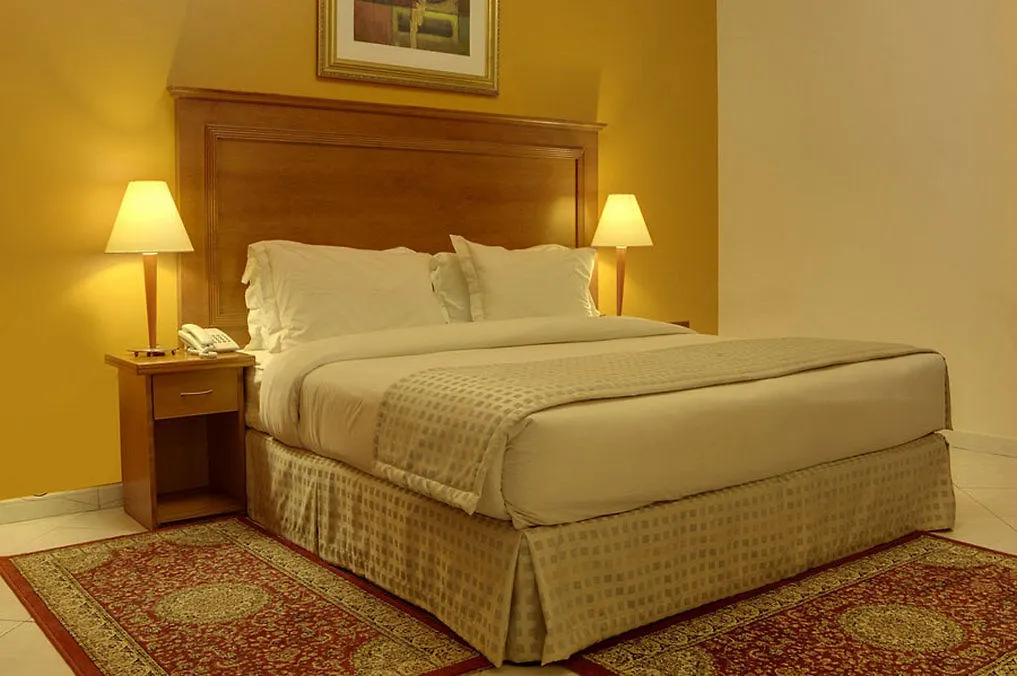 Fortune Grand Hotel Apartment Dubai Aparthotel