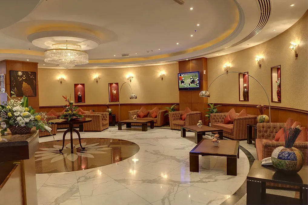 Fortune Grand Hotel Apartment Dubai United Arab Emirates