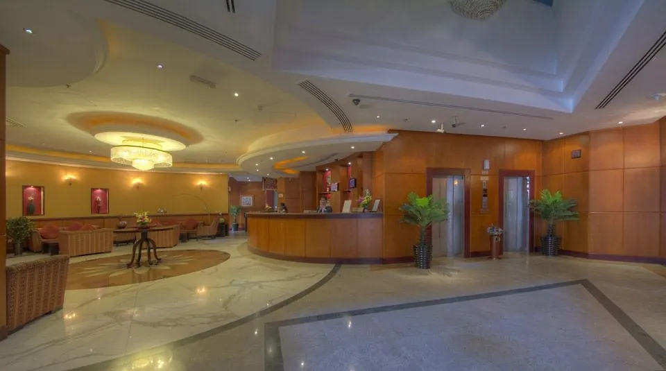 Fortune Grand Hotel Apartment Dubai Aparthotel