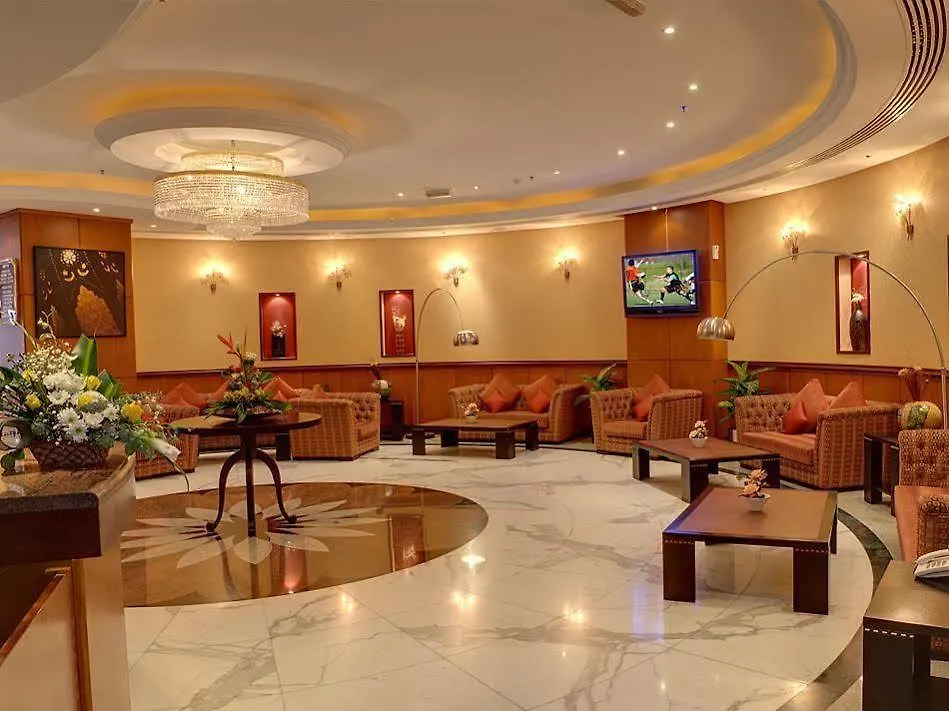 *** Aparthotel Fortune Grand Hotel Apartment Dubai United Arab Emirates