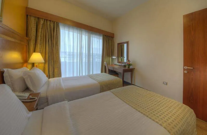 Fortune Grand Hotel Apartment Dubai United Arab Emirates
