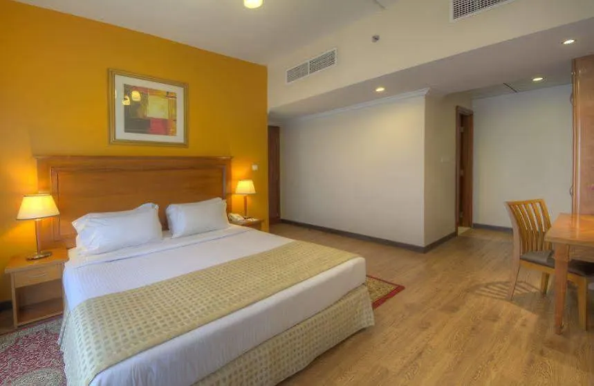Fortune Grand Hotel Apartment Dubai Aparthotel