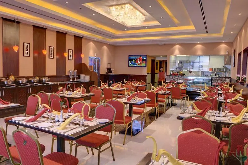 Fortune Grand Hotel Apartment Dubai