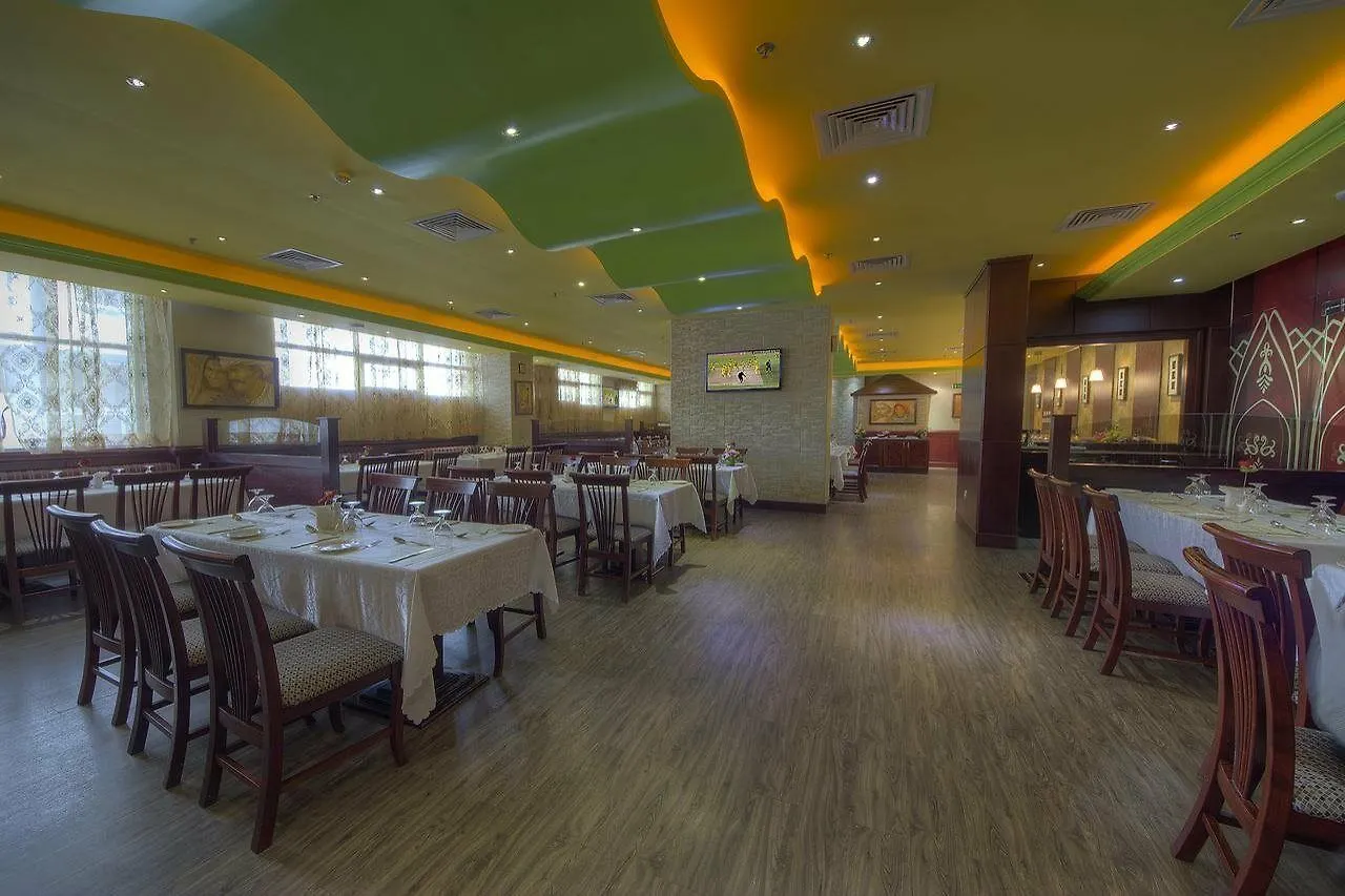 Fortune Grand Hotel Apartment Dubai 3*,
